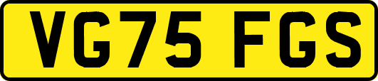 VG75FGS