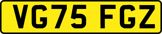 VG75FGZ