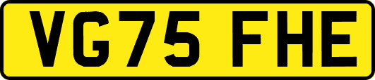 VG75FHE