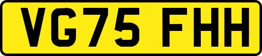 VG75FHH