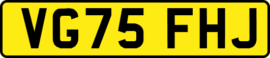 VG75FHJ