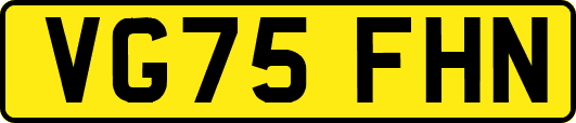 VG75FHN