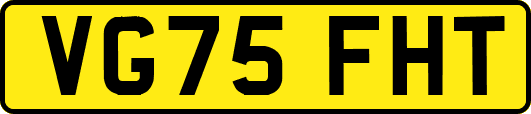 VG75FHT