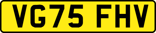 VG75FHV