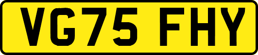 VG75FHY