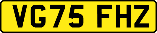 VG75FHZ