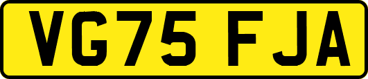 VG75FJA