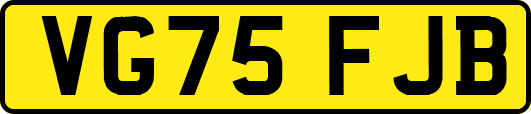 VG75FJB