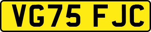 VG75FJC