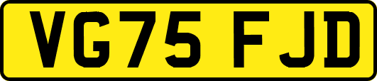 VG75FJD