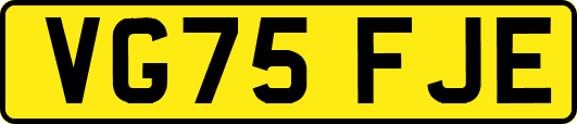VG75FJE