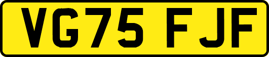 VG75FJF