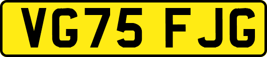 VG75FJG