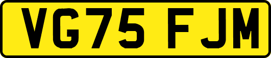 VG75FJM