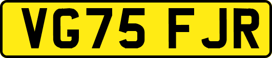 VG75FJR