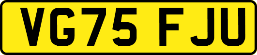 VG75FJU