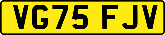 VG75FJV