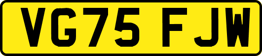 VG75FJW