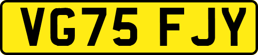 VG75FJY