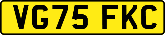 VG75FKC