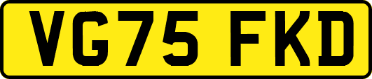 VG75FKD