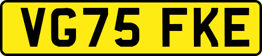 VG75FKE