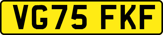 VG75FKF