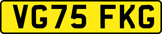 VG75FKG