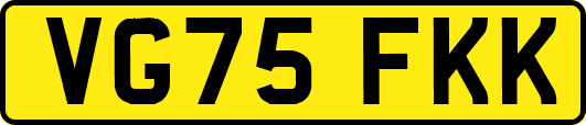 VG75FKK