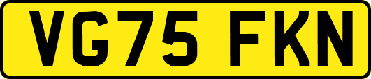 VG75FKN