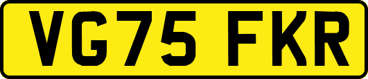 VG75FKR