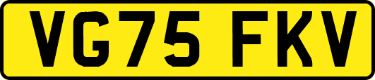 VG75FKV