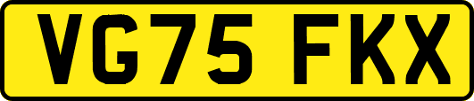 VG75FKX