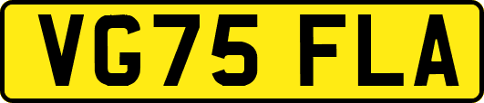 VG75FLA