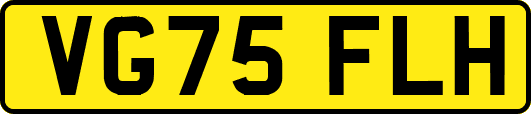 VG75FLH