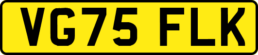 VG75FLK