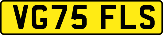 VG75FLS