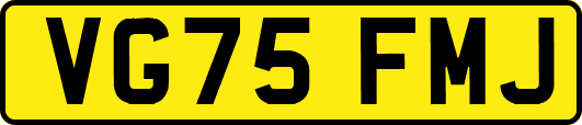 VG75FMJ