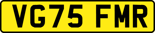 VG75FMR