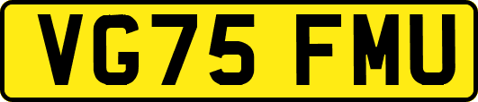VG75FMU