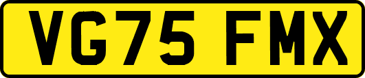 VG75FMX