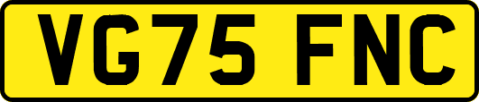 VG75FNC