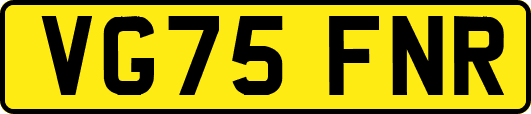 VG75FNR