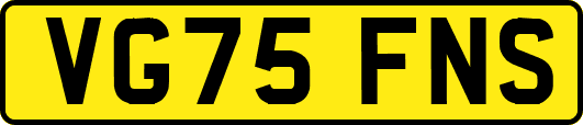 VG75FNS
