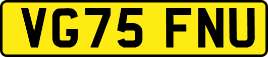 VG75FNU