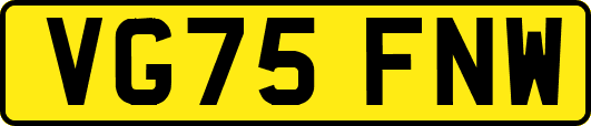 VG75FNW