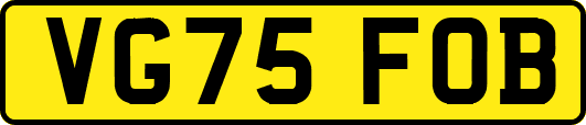 VG75FOB