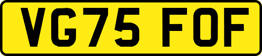 VG75FOF