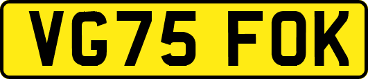 VG75FOK
