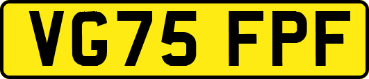 VG75FPF